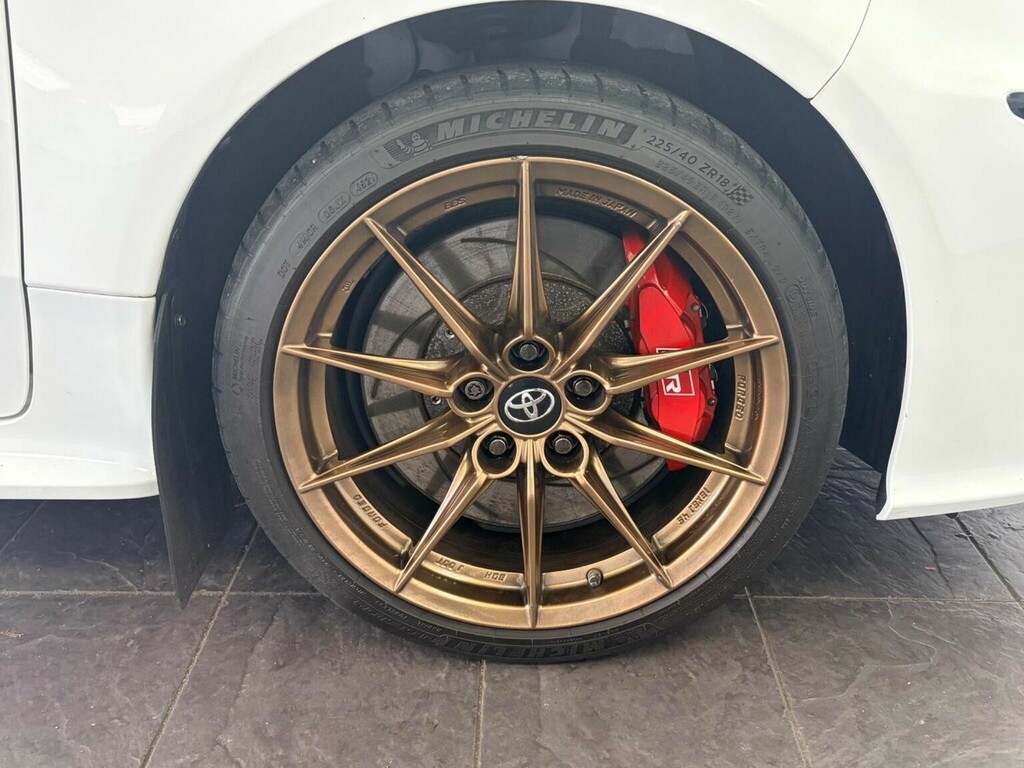 Toyota Yaris Design Blue #25