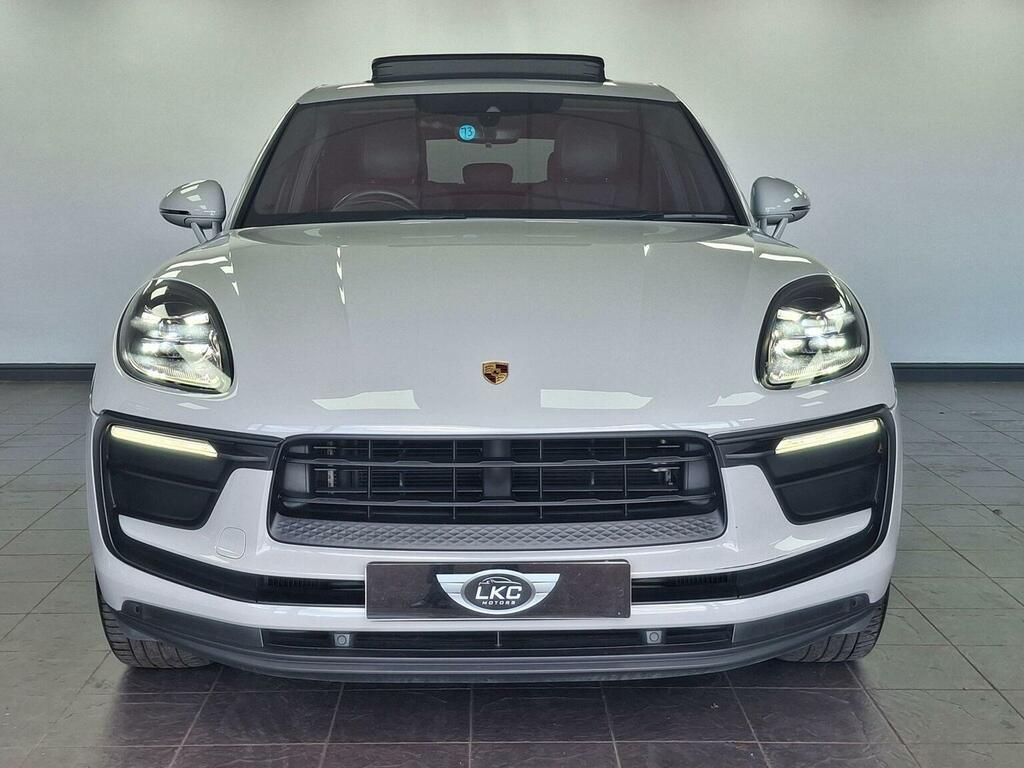 Porsche Macan 2.0T Pdk 4Wd Euro 6 Ss Grey #3