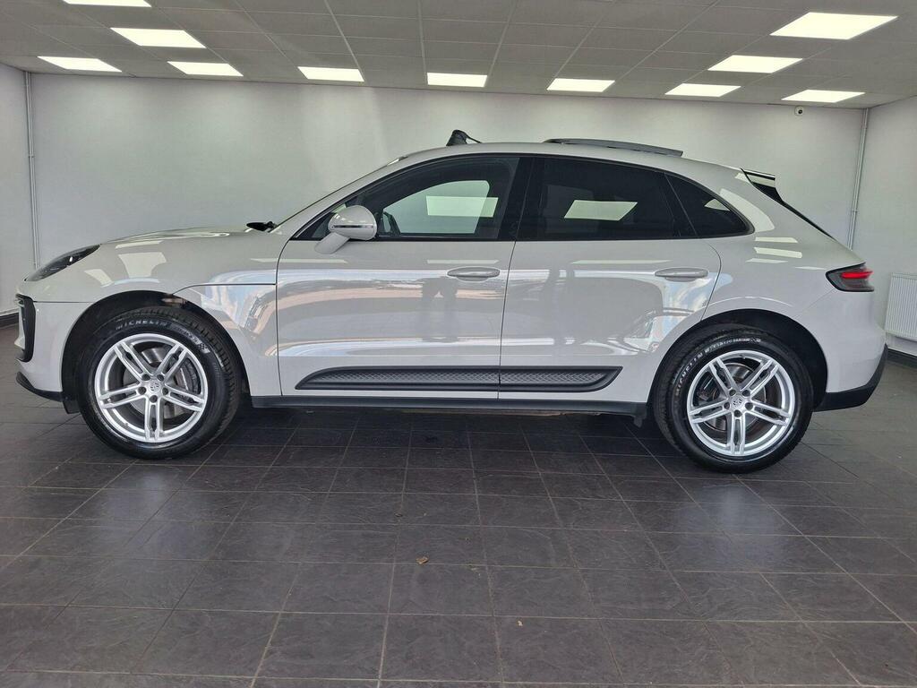 Porsche Macan 2.0T Pdk 4Wd Euro 6 Ss Grey #2