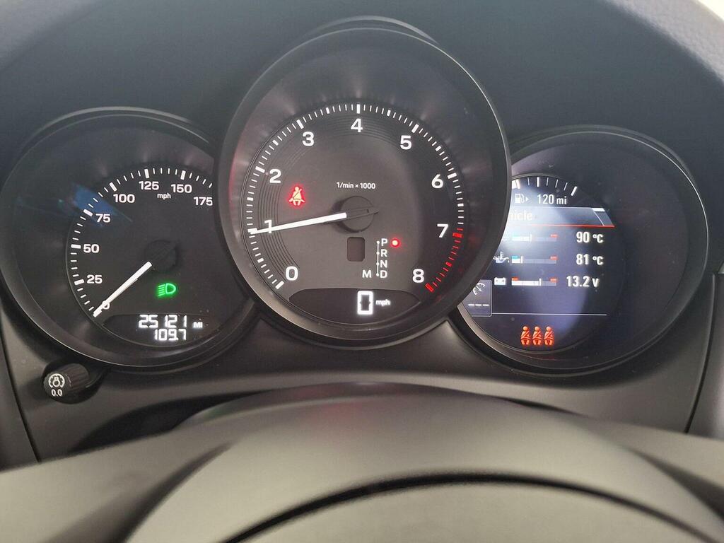 Porsche Macan 2.0T Pdk 4Wd Euro 6 Ss Grey #6