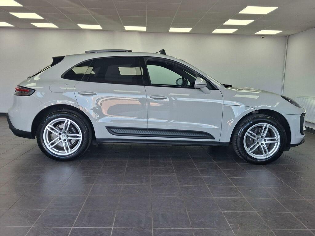 Porsche Macan 2.0T Pdk 4Wd Euro 6 Ss Grey #4