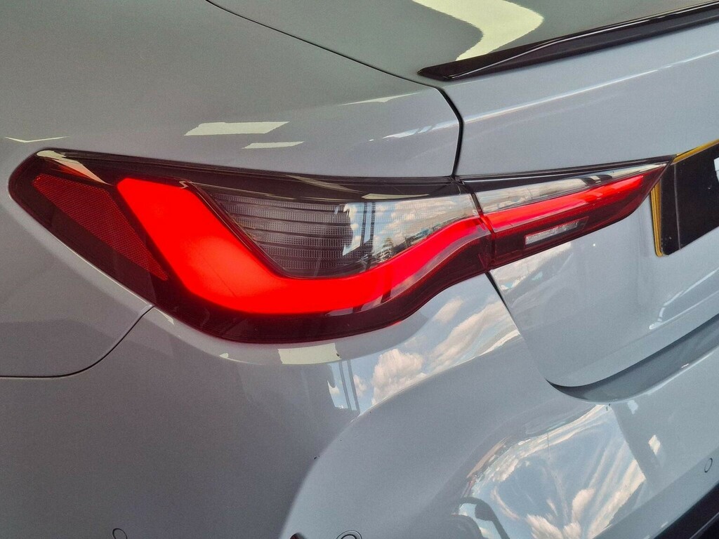 BMW M4 M4 Competition Edition M Xdrive Blue #22