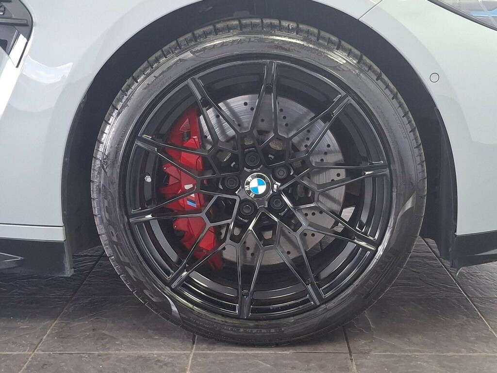 BMW M4 M4 Competition Edition M Xdrive Blue #60