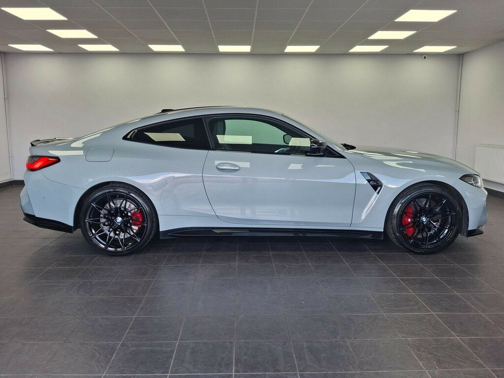 BMW M4 M4 Competition Edition M Xdrive Blue #26