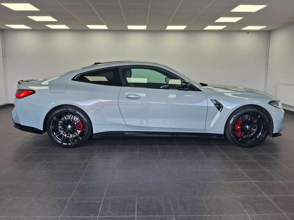 BMW M4 M4 Competition Edition M Xdrive Blue #15