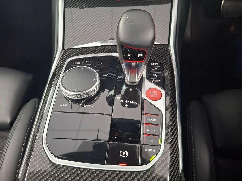 BMW M4 M4 Competition Edition M Xdrive Blue #57
