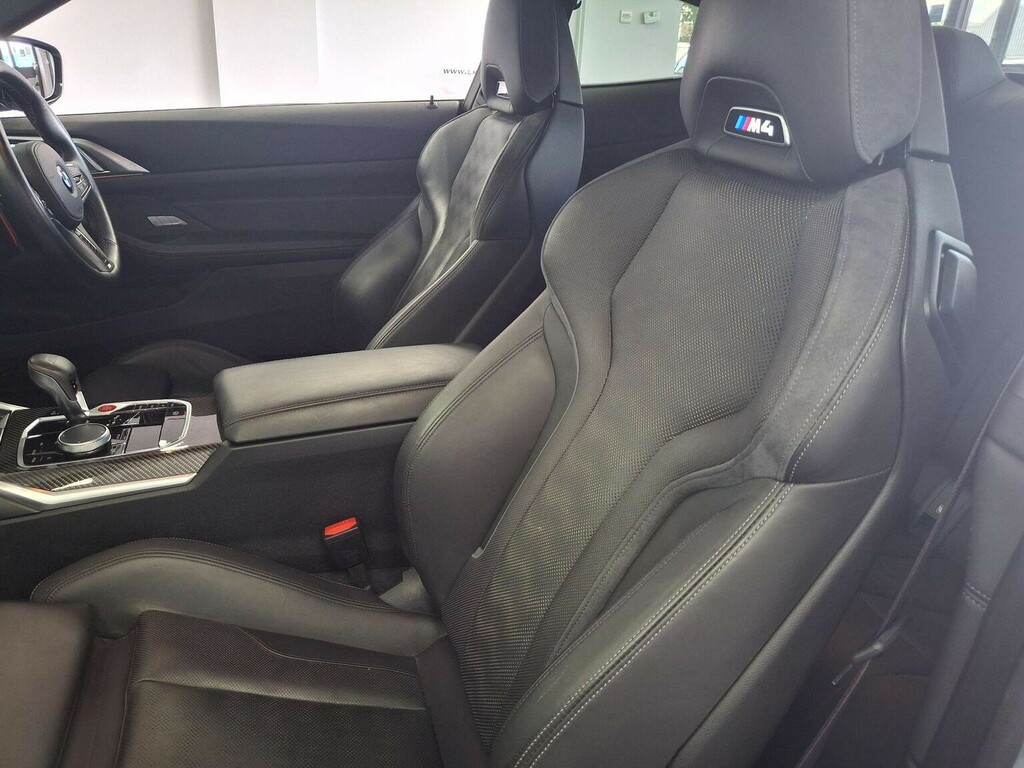 BMW M4 M4 Competition Edition M Xdrive Blue #17