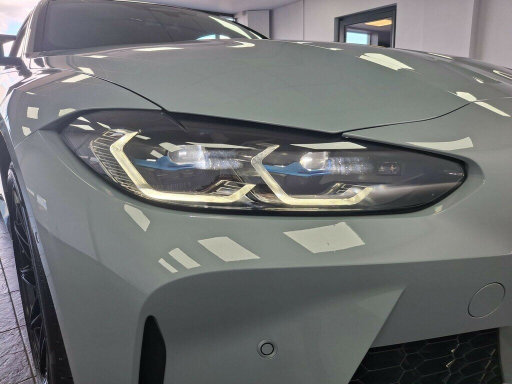 BMW M4 M4 Competition Edition M Xdrive Blue #25