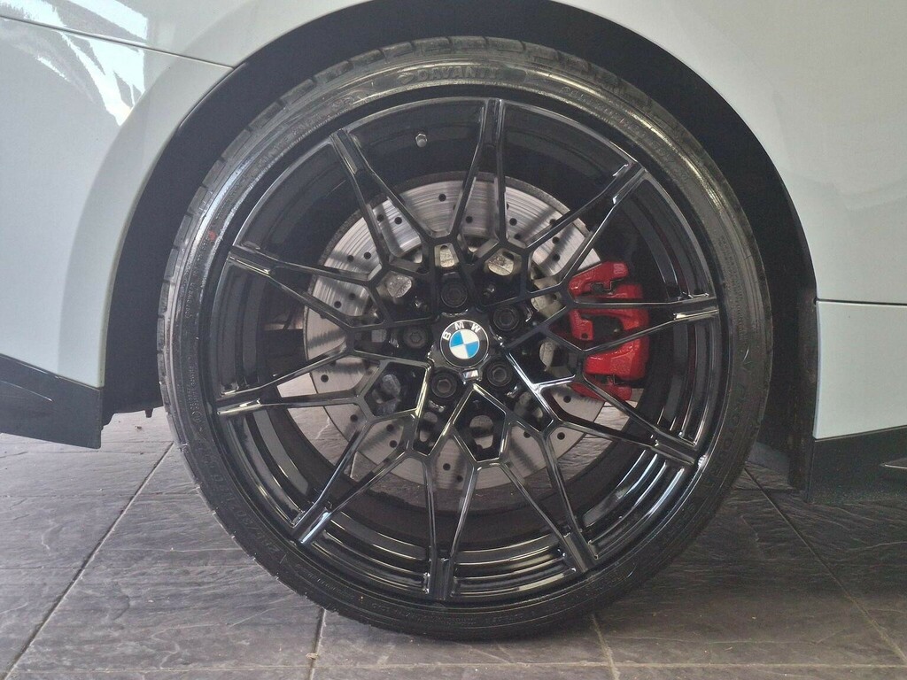 BMW M4 M4 Competition Edition M Xdrive Blue #59