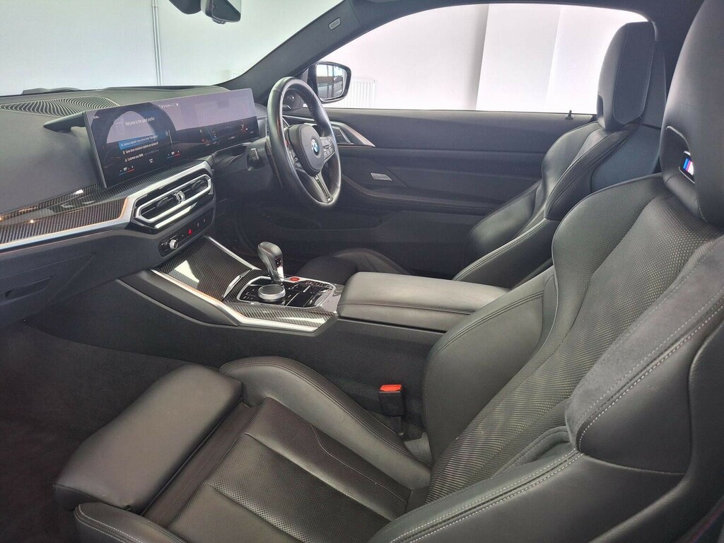 BMW M4 M4 Competition Edition M Xdrive Blue #16