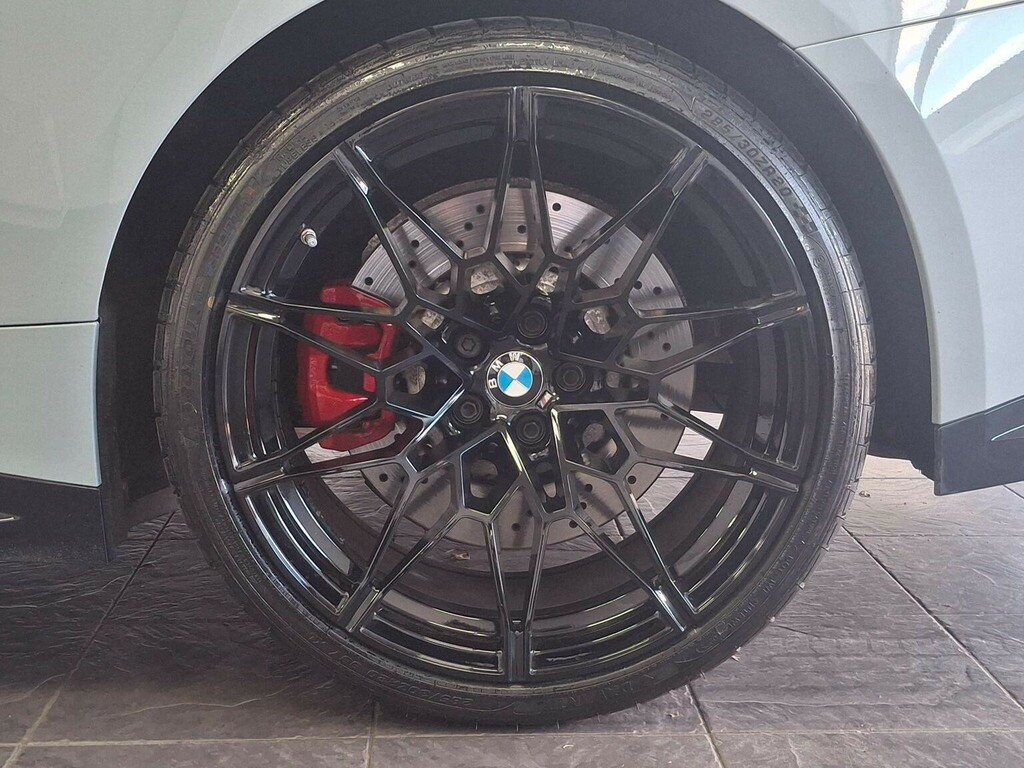 BMW M4 M4 Competition Edition M Xdrive Blue #62