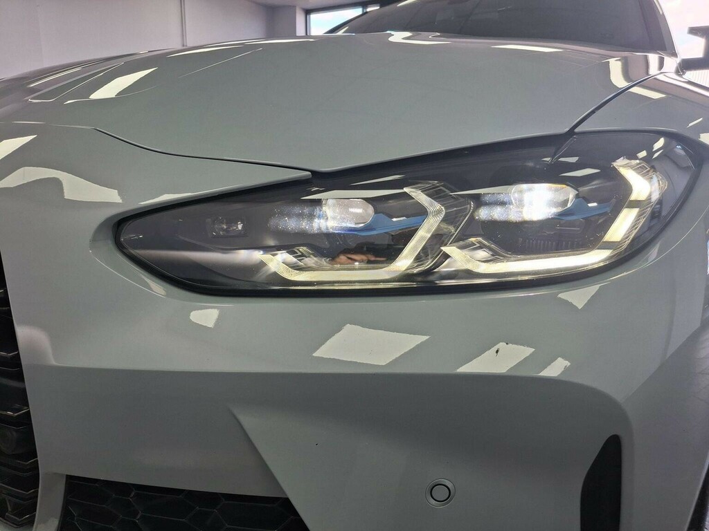 BMW M4 M4 Competition Edition M Xdrive Blue #24