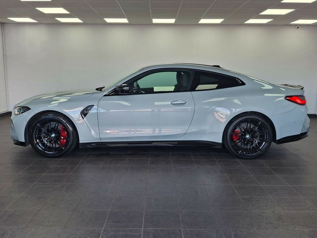 BMW M4 3.0 Biturbo Competition Steptronic M Xdrive Euro 6 Grey #2