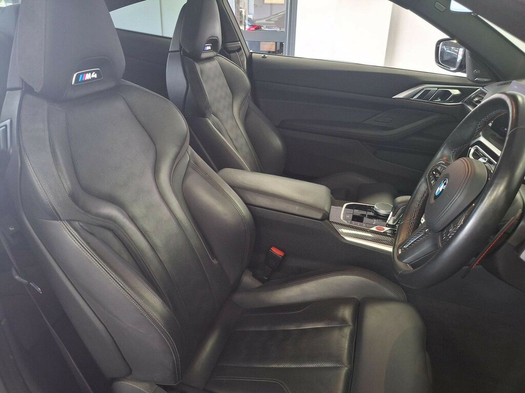 BMW M4 M4 Competition Edition M Xdrive Blue #7