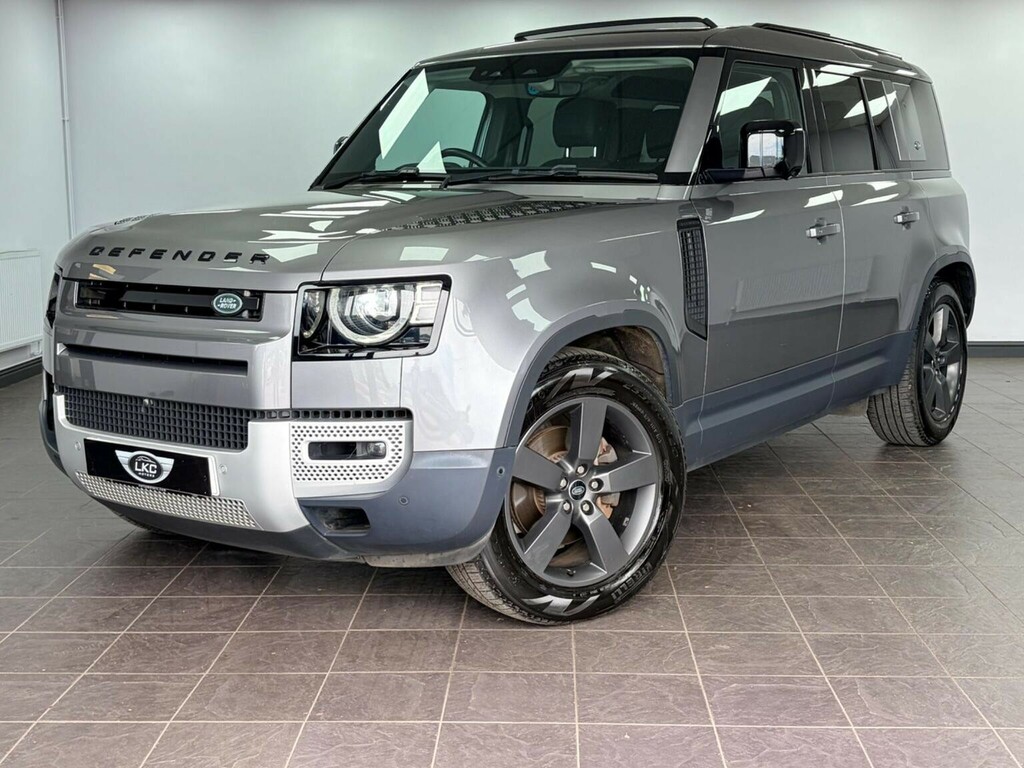 Land Rover Defender 110 2.0 P400e X-dynamic Hse 110 Black #1