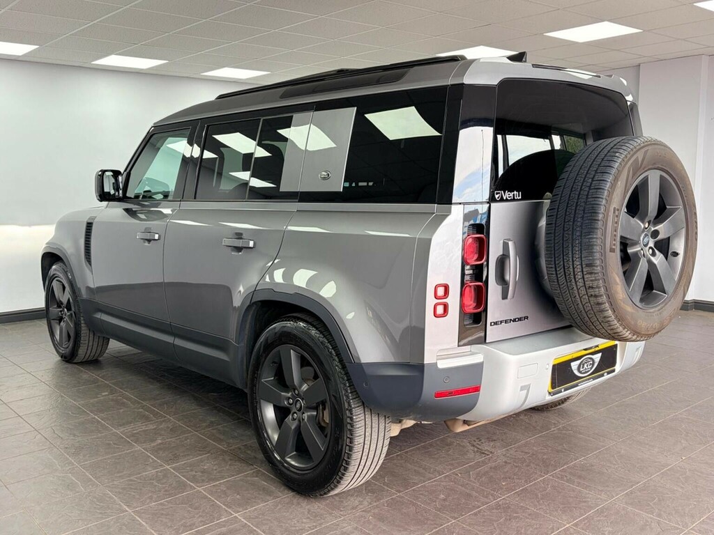 Land Rover Defender 110 2.0 P400e X-dynamic Hse 110 Black #7