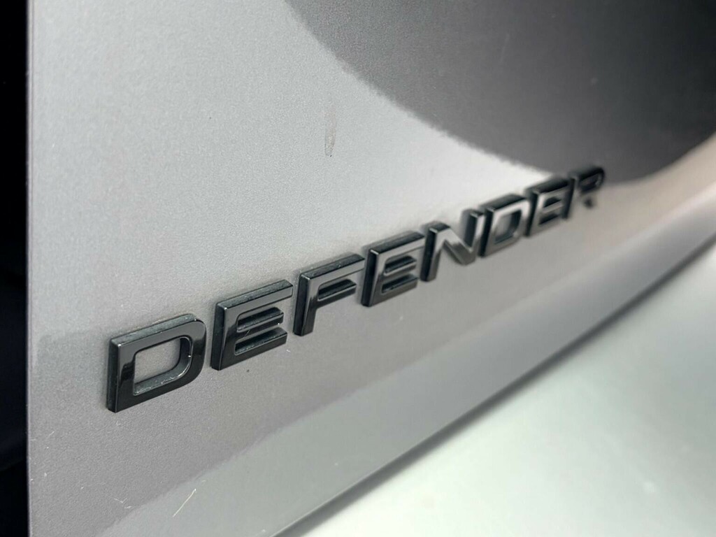 Land Rover Defender 110 2.0 P400e X-dynamic Hse 110 Black #29