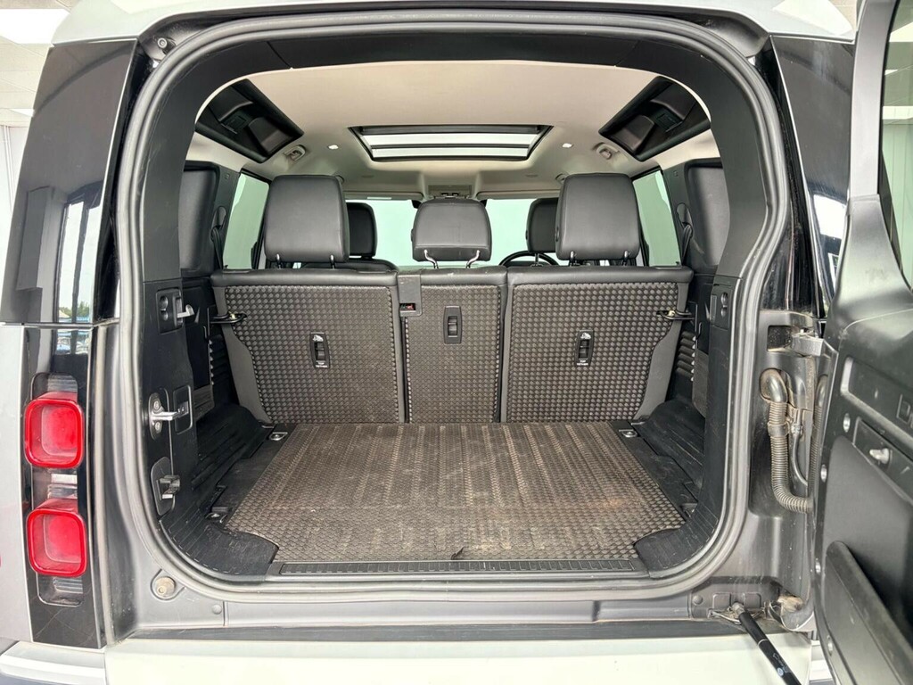 Land Rover Defender 110 2.0 P400e X-dynamic Hse 110 Black #26