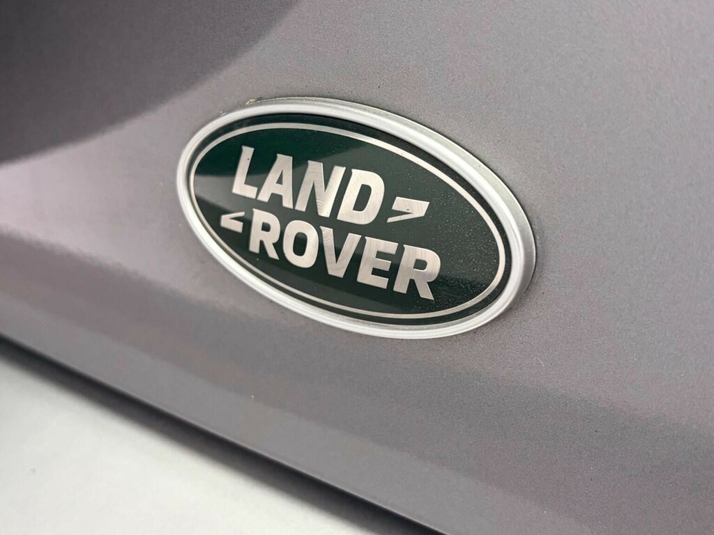 Land Rover Defender 110 2.0 P400e X-dynamic Hse 110 Black #28