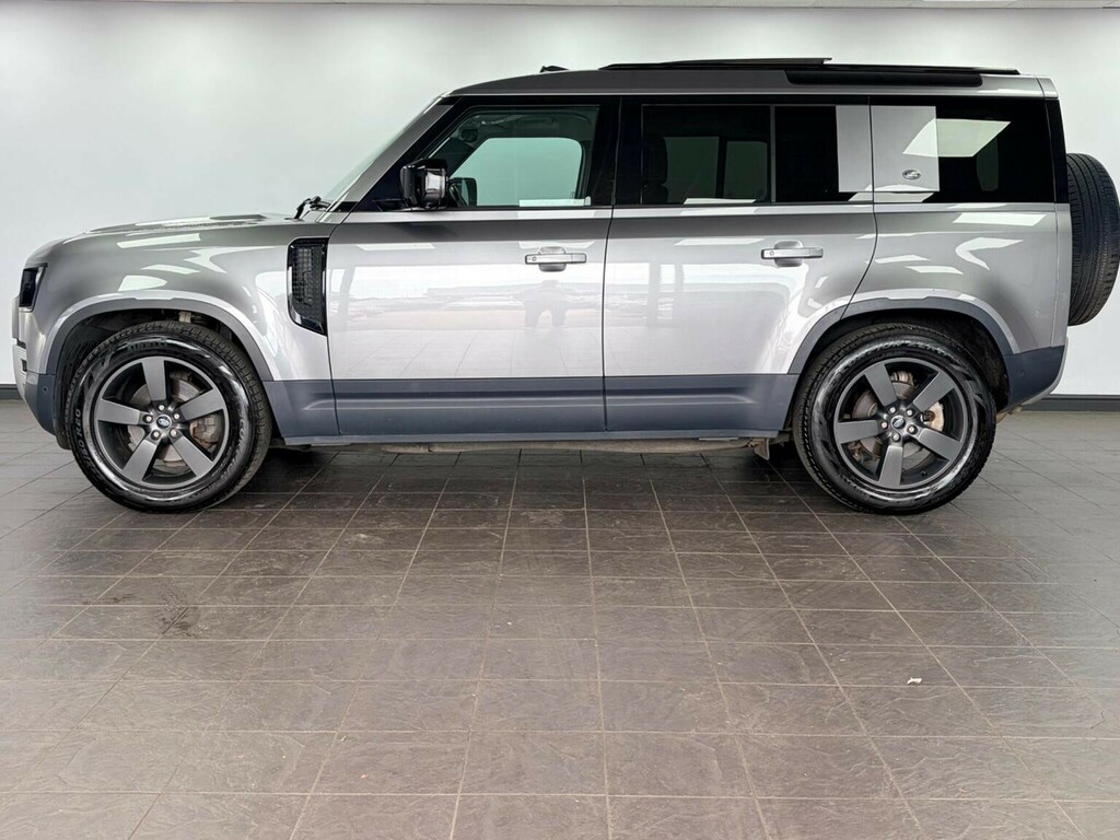Land Rover Defender 110 2.0 P400e X-dynamic Hse 110 Black #3