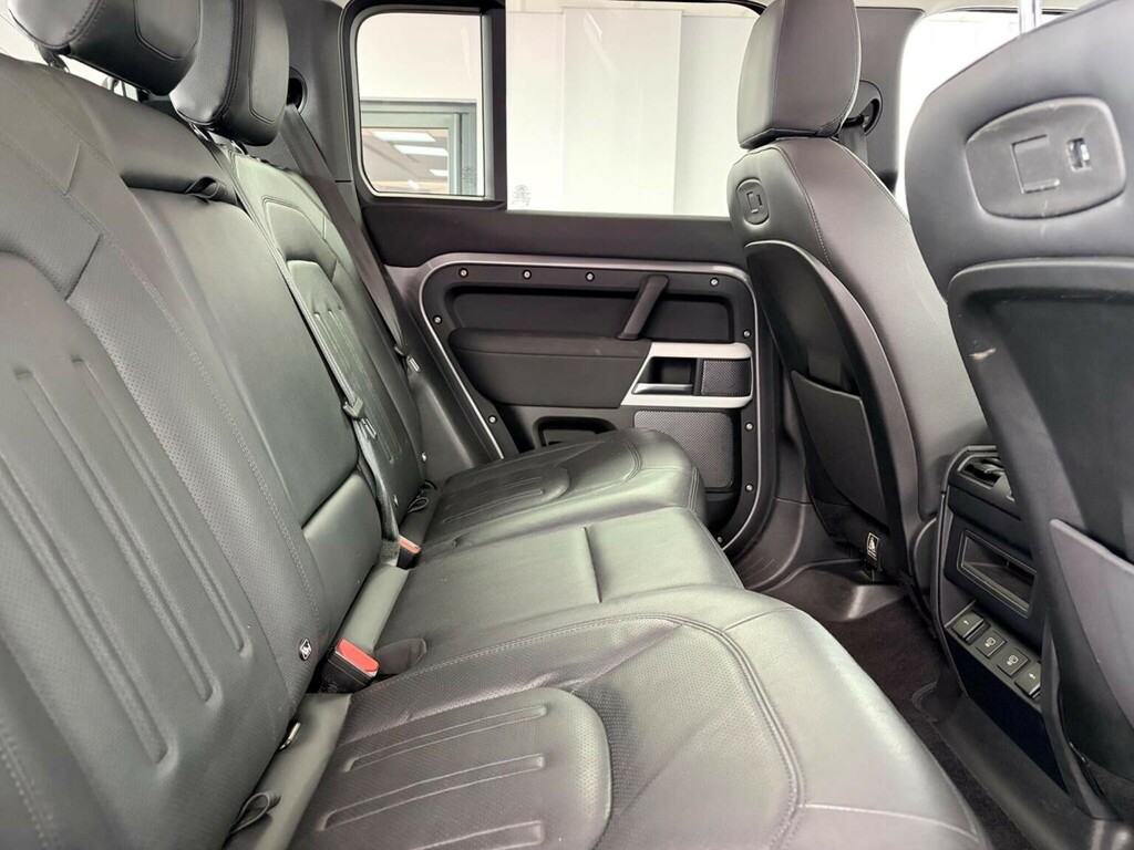Land Rover Defender 110 2.0 P400e X-dynamic Hse 110 Black #12