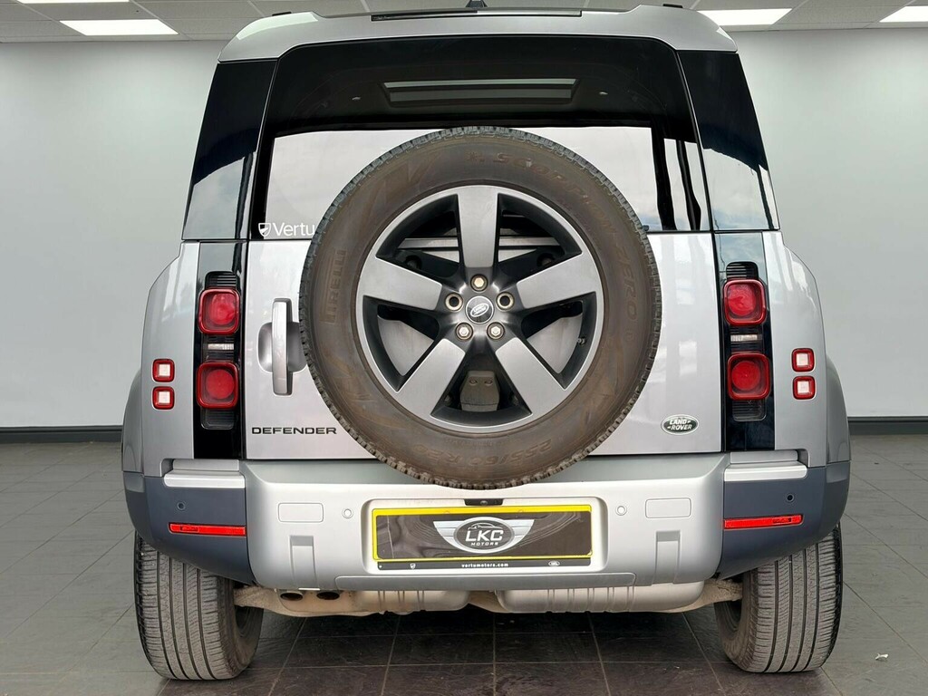 Land Rover Defender 110 2.0 P400e X-dynamic Hse 110 Black #8