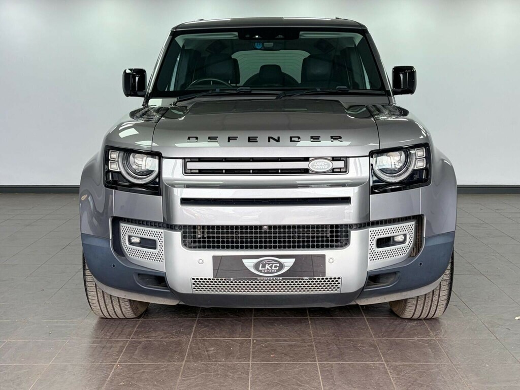 Land Rover Defender 110 2.0 P400e X-dynamic Hse 110 Black #2