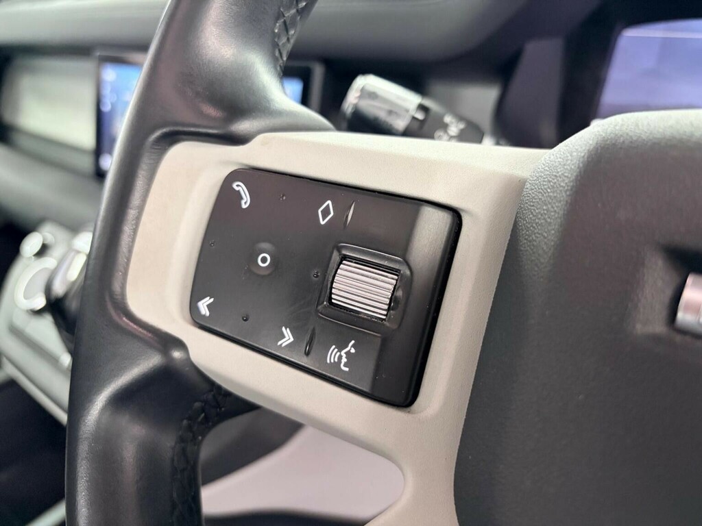 Land Rover Defender 110 2.0 P400e X-dynamic Hse 110 Black #16