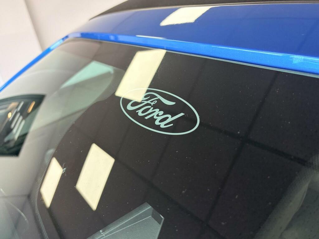 Ford Mustang V8 Gt Blue #24
