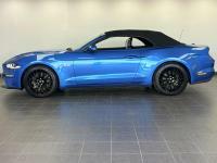 Ford Mustang V8 Gt Blue #33