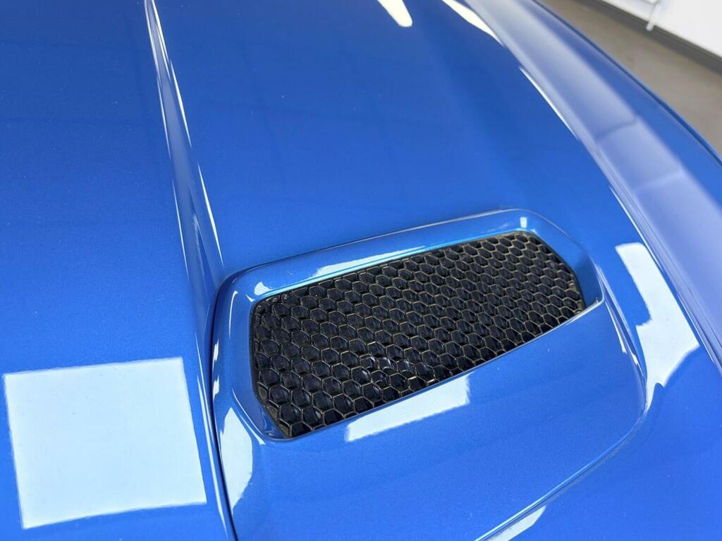 Ford Mustang V8 Gt Blue #27