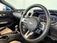 Ford Mustang V8 Gt Blue #35