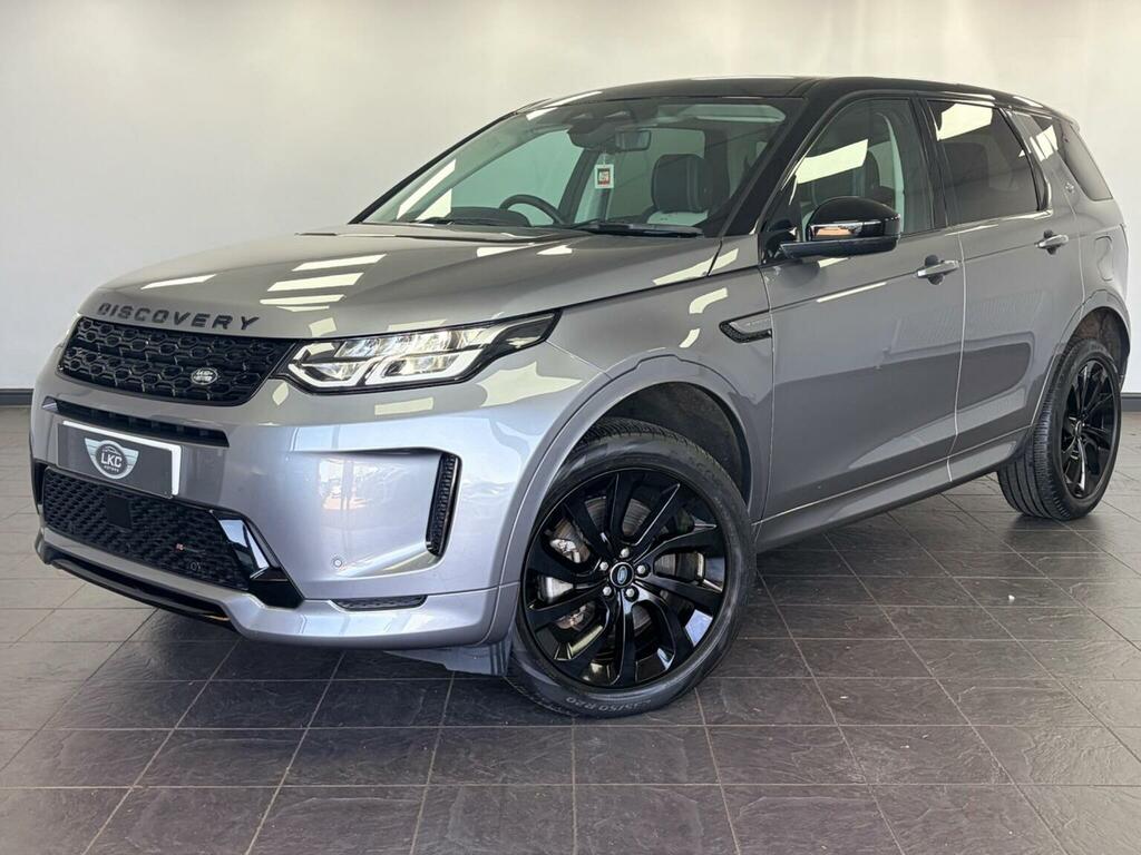 Land Rover Discovery Sport 1.5 P300e 12.2Kwh Urban Edition 4Wd Euro 6 S Grey
