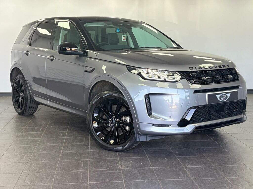 Land Rover Discovery Sport 1.5 P300e 12.2Kwh Urban Edition 4Wd Euro 6 S Grey #2