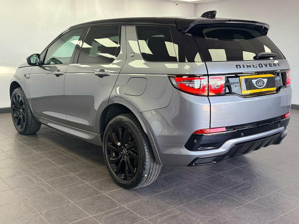 Land Rover Discovery Sport 1.5 P300e 12.2Kwh Urban Edition 4Wd Euro 6 S Grey #3