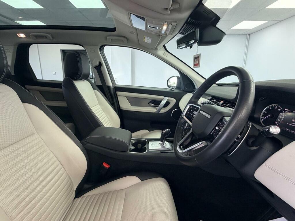 Land Rover Discovery Sport 1.5 P300e 12.2Kwh Urban Edition 4Wd Euro 6 S Grey #4