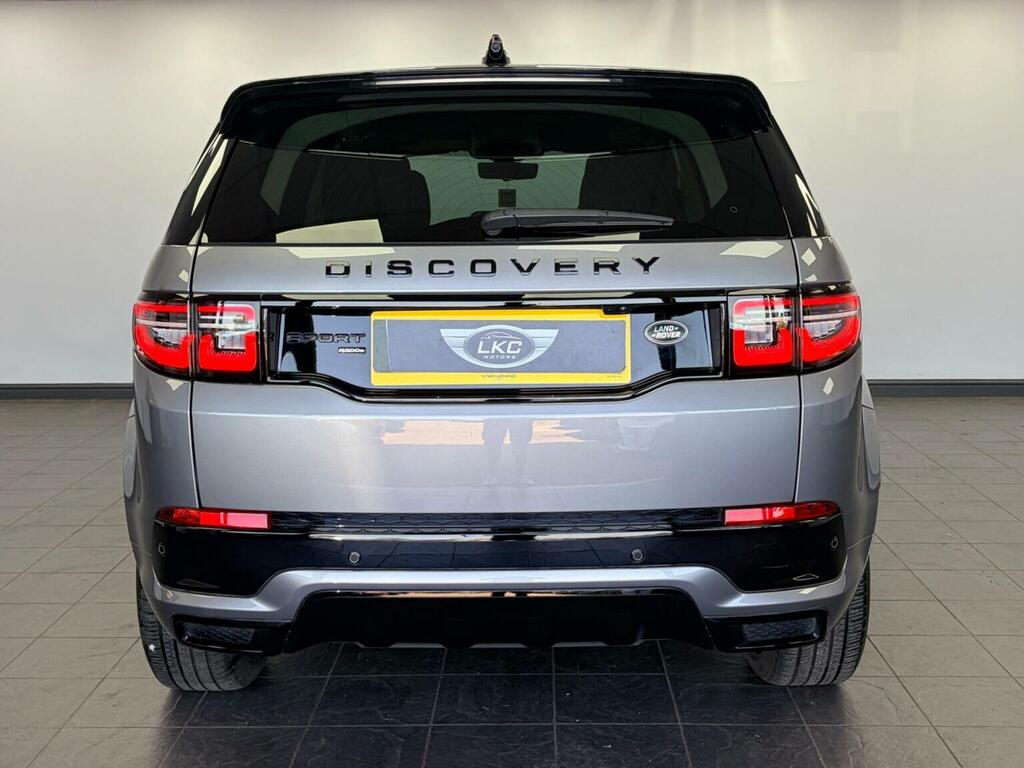 Land Rover Discovery Sport 1.5 P300e 12.2Kwh Urban Edition 4Wd Euro 6 S Grey #6