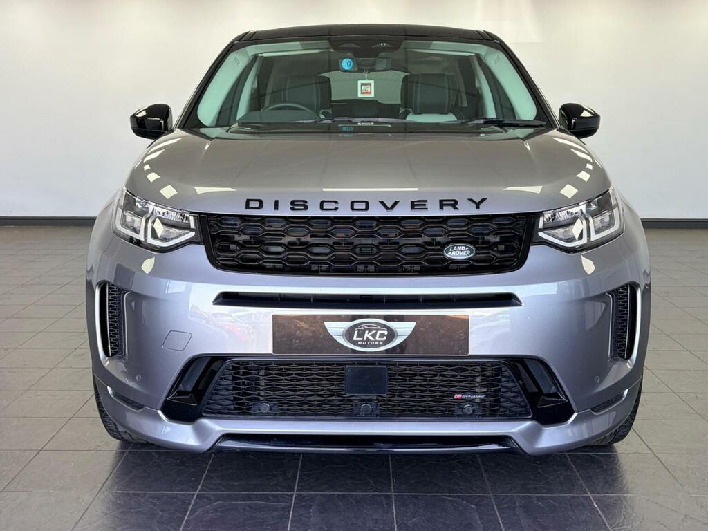 Land Rover Discovery Sport 1.5 P300e 12.2Kwh Urban Edition 4Wd Euro 6 S Grey #5
