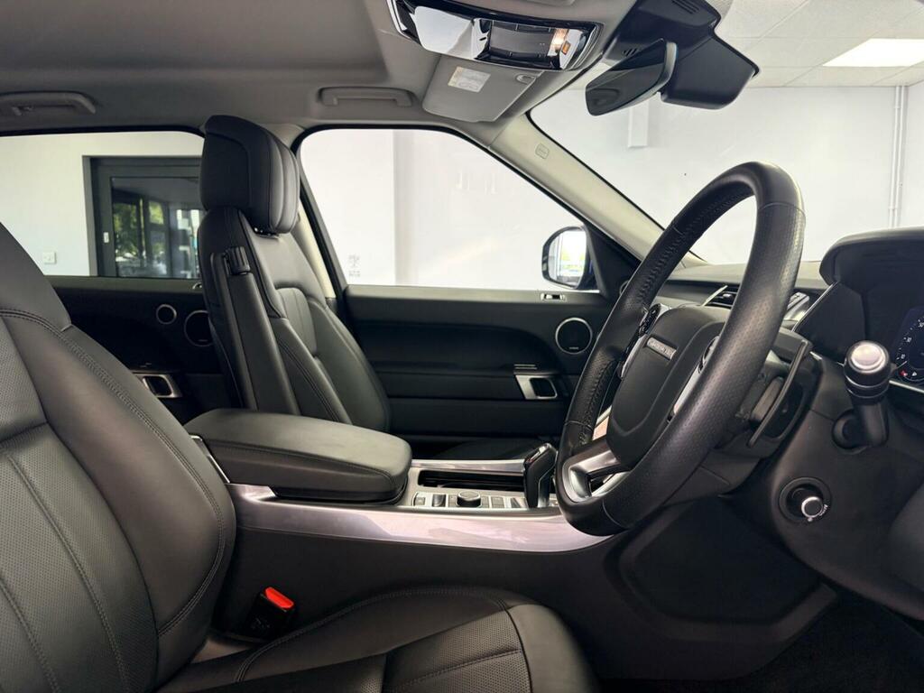Land Rover Range Rover Sport 3.0 D250 Mhev Hse 4Wd Euro 6 Ss Blue #4