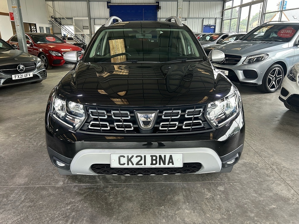 Dacia Duster Tce Comfort CK21BNA Black #3