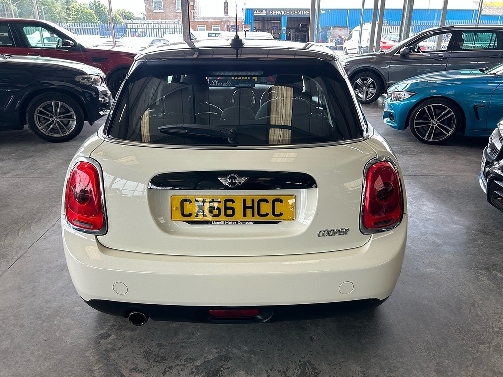 Mini Hatch Cooper CX66HCC Brown #6