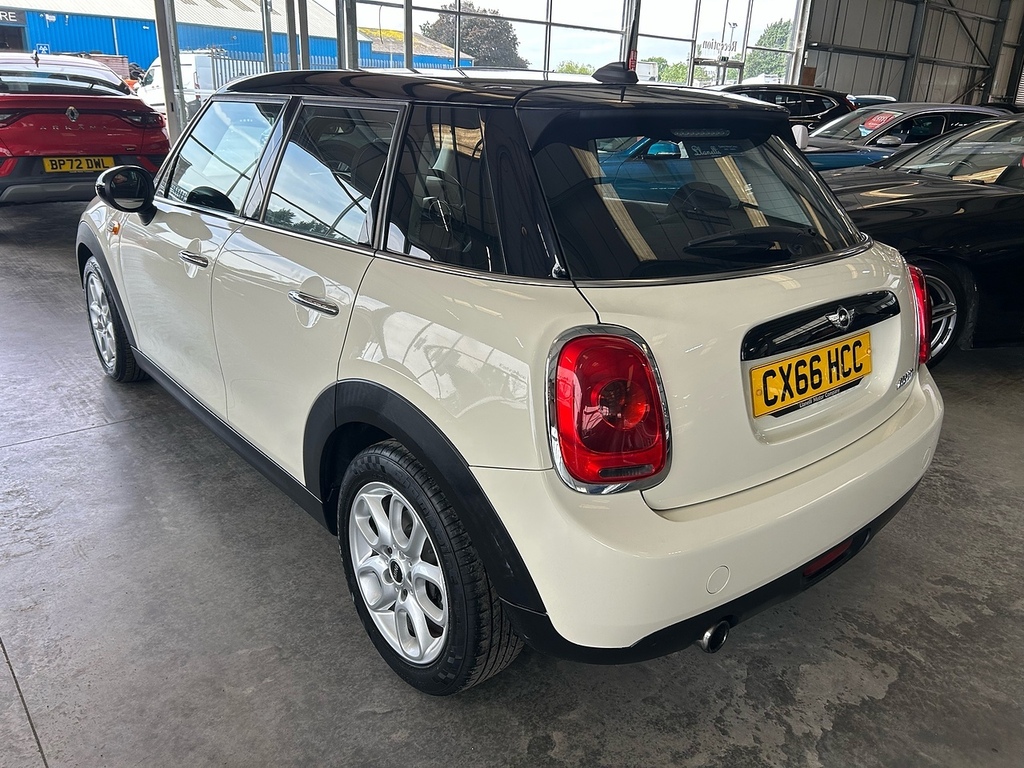 Mini Hatch Cooper CX66HCC Brown #5