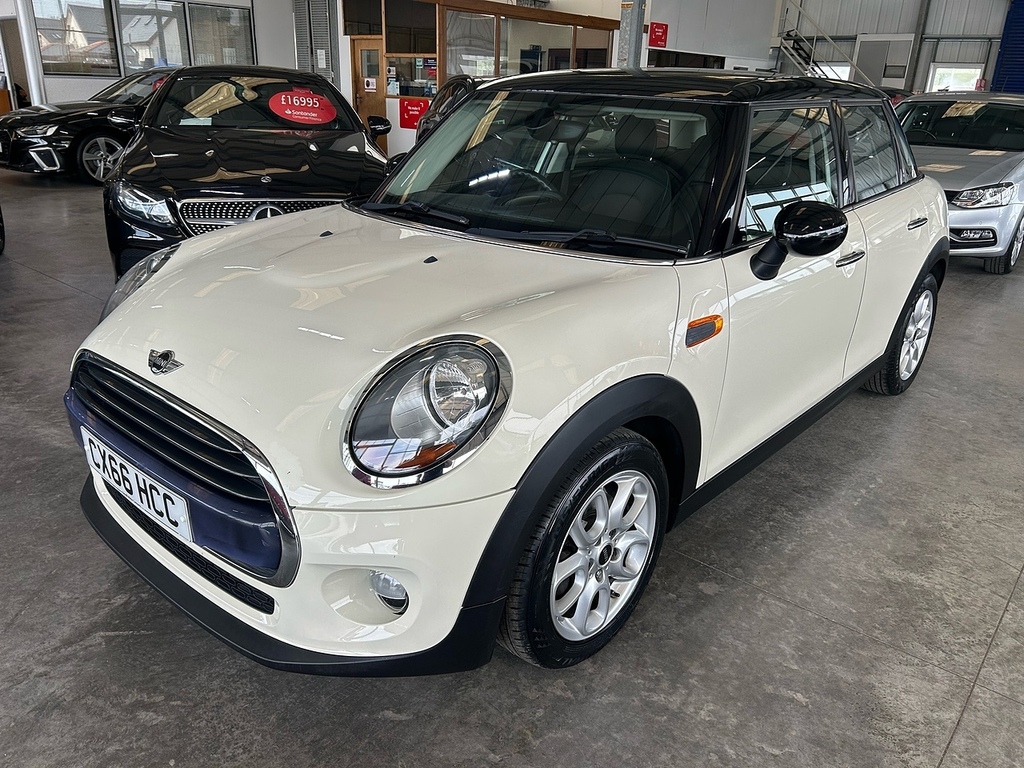 Mini Hatch Cooper CX66HCC Brown #2