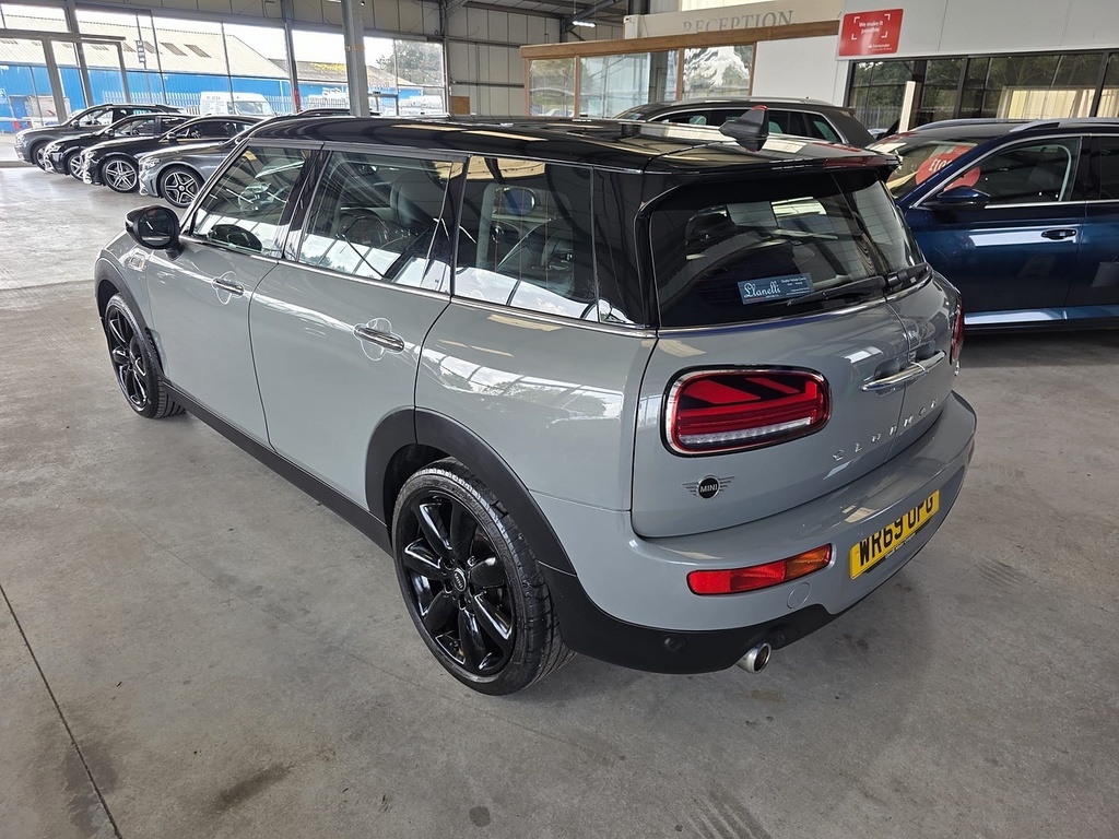 Mini Clubman Cooper Exclusive WR69OPG Grey #5