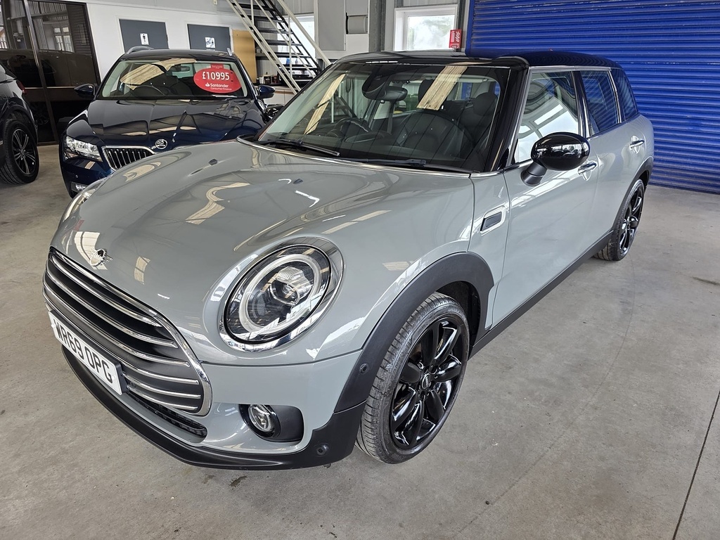 Mini Clubman Cooper Exclusive WR69OPG Grey #2