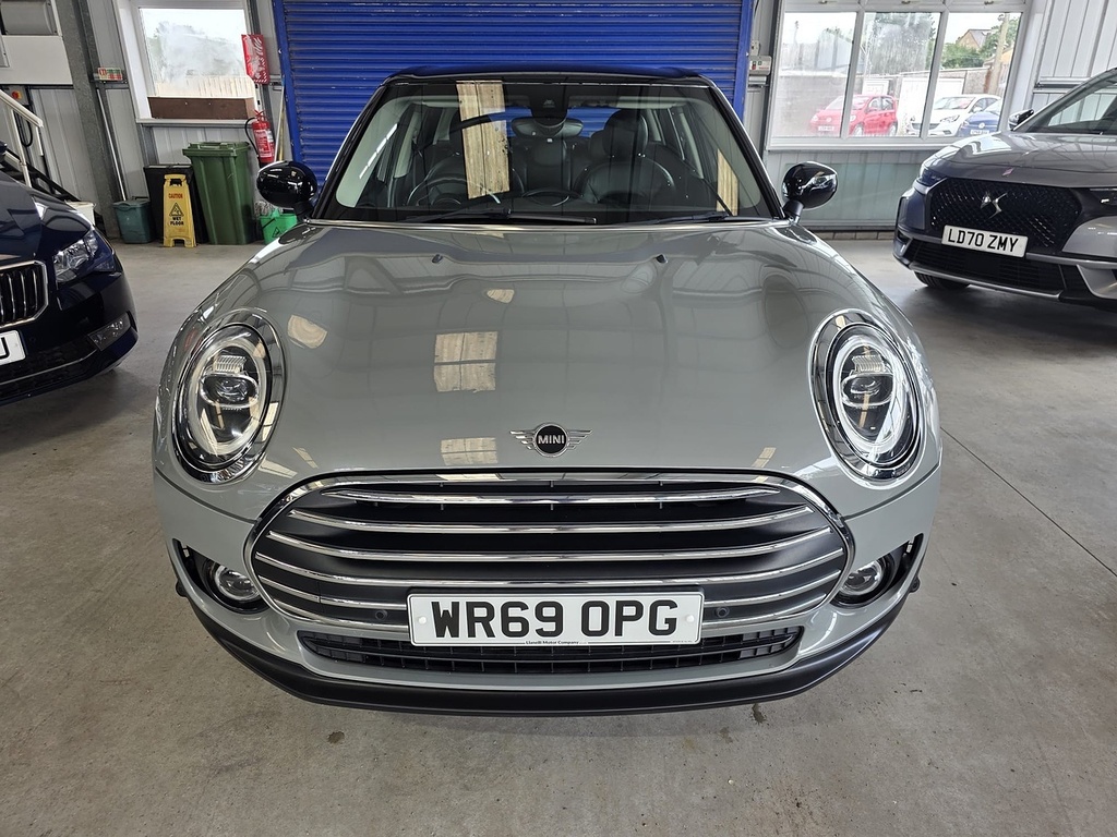 Mini Clubman Cooper Exclusive WR69OPG Grey #3