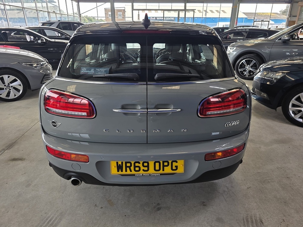 Mini Clubman Cooper Exclusive WR69OPG Grey #6