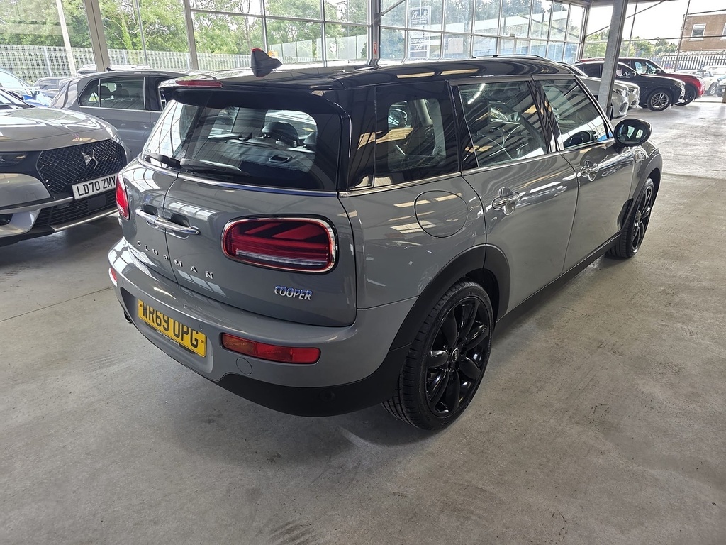 Mini Clubman Cooper Exclusive WR69OPG Grey #4