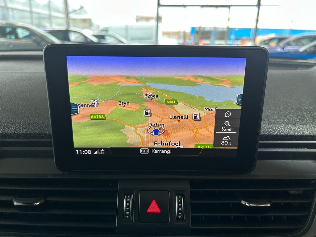 Audi Q5 Tdi Quattro S Line Blue #18