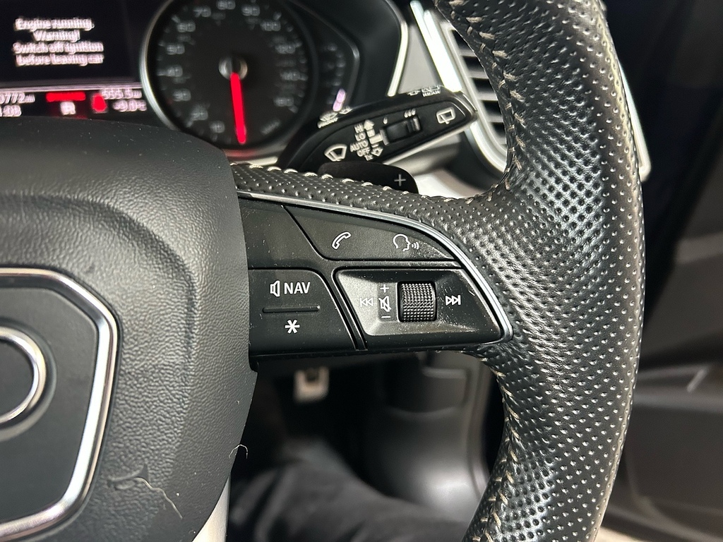 Audi Q5 Tdi Quattro S Line Blue #25
